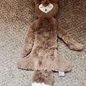 Slumberkins wolf snuggler